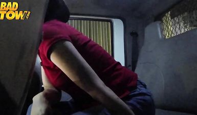 Порно дальнобойщик снял проститутку на трассе кончил внутрь: видео найдено