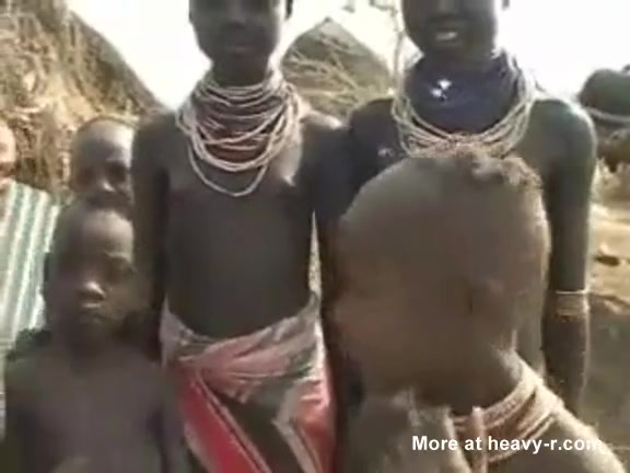 Порно видео африканские племена трахаются